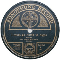 Zonophone A 16